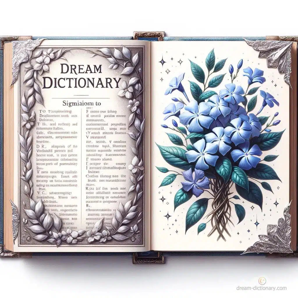 Periwinkle 4 Periwinkle dream dictionary