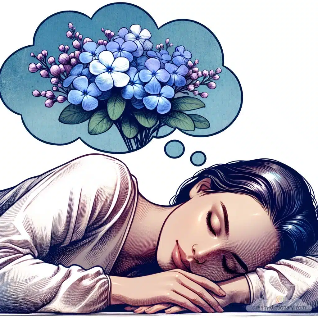 Periwinkle 3 Dreaming about Periwinkle