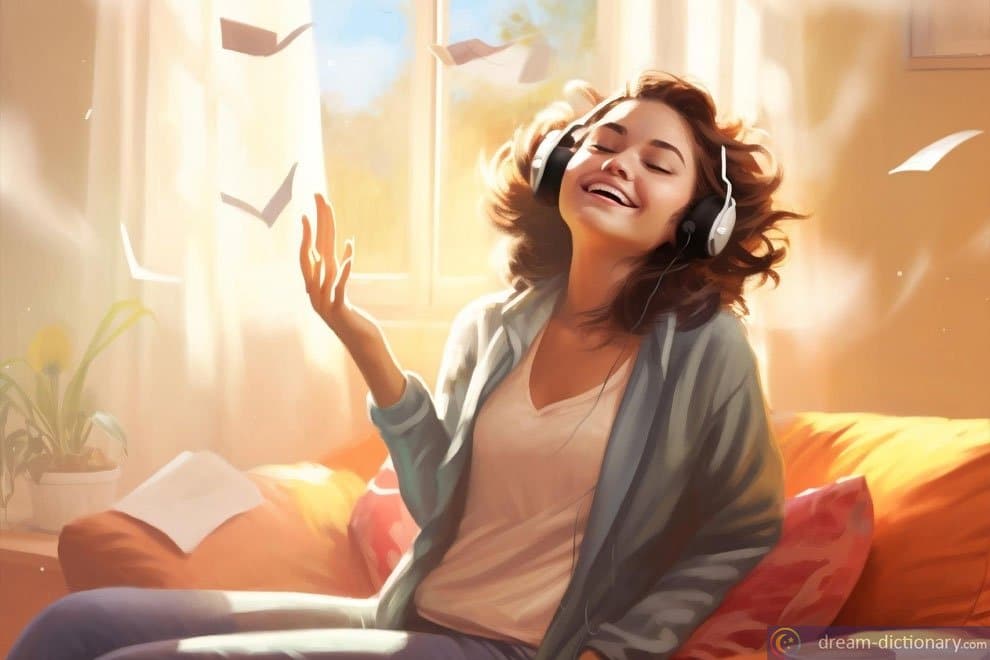 Rapture = pure joy and happiness