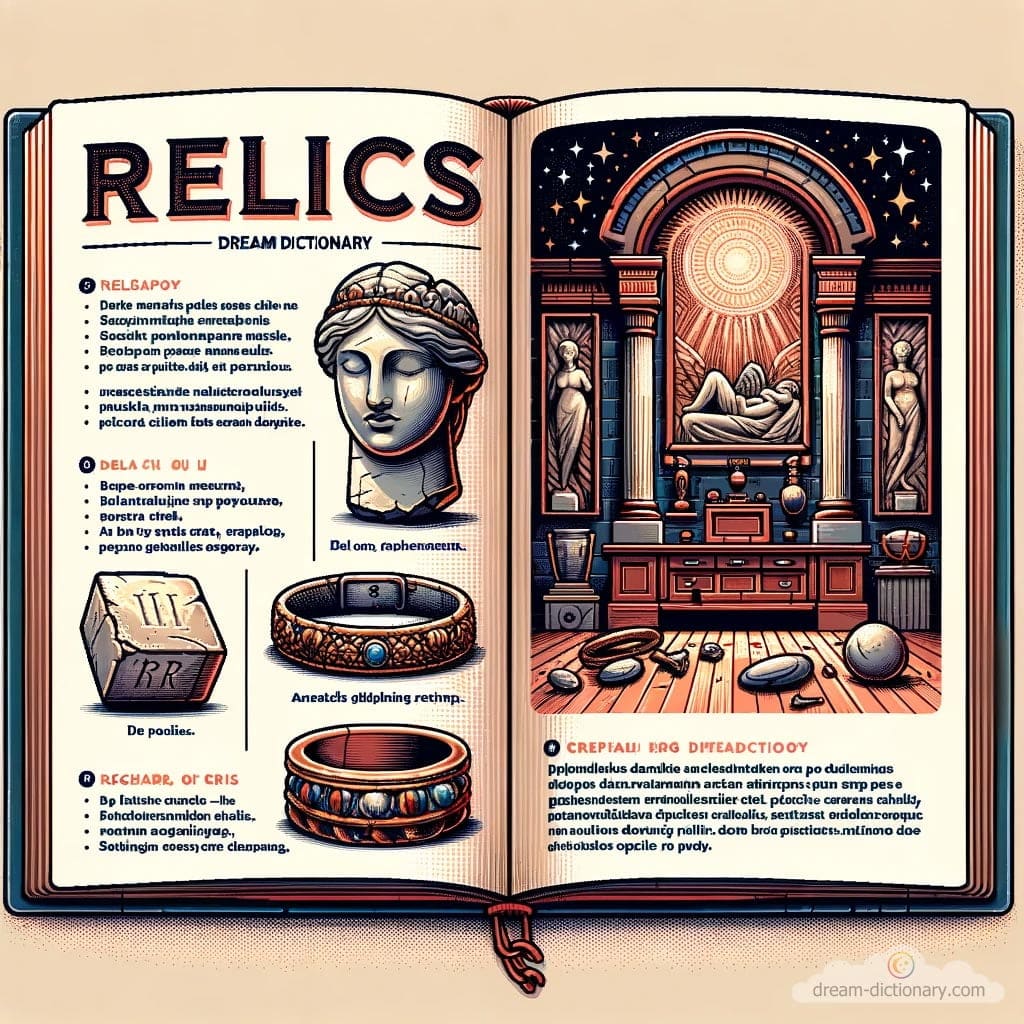 Selling or Buying Relics