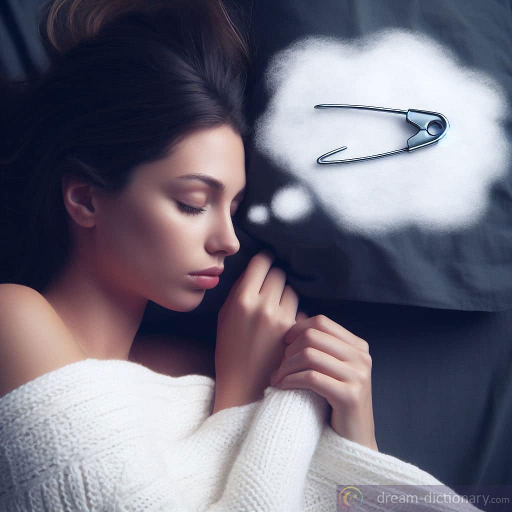 Safety pin 3 Safety pin dream dictionary