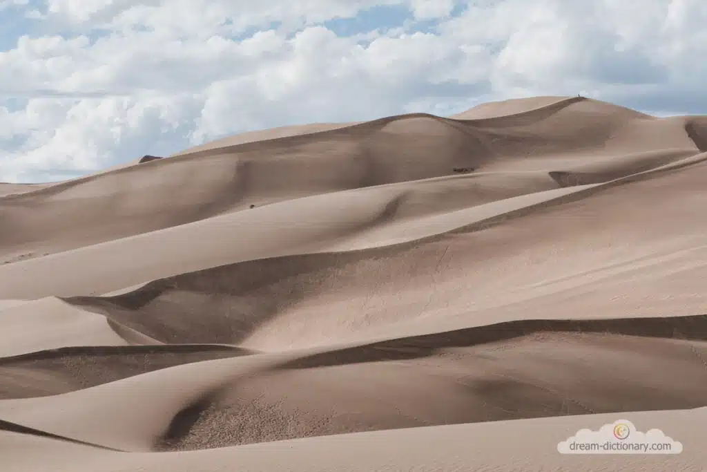 Sand Dunes 7 Spiritual meaning of Sand Dunes