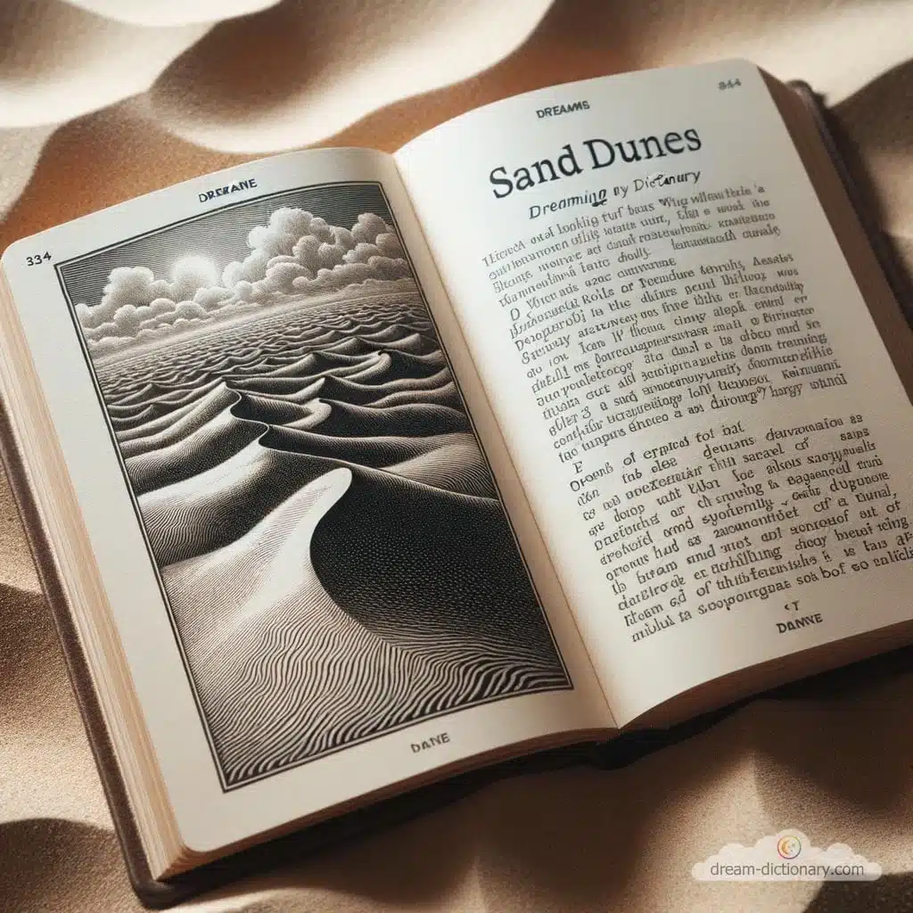 Sand Dunes 4 Sand Dunes Dream Dictionary