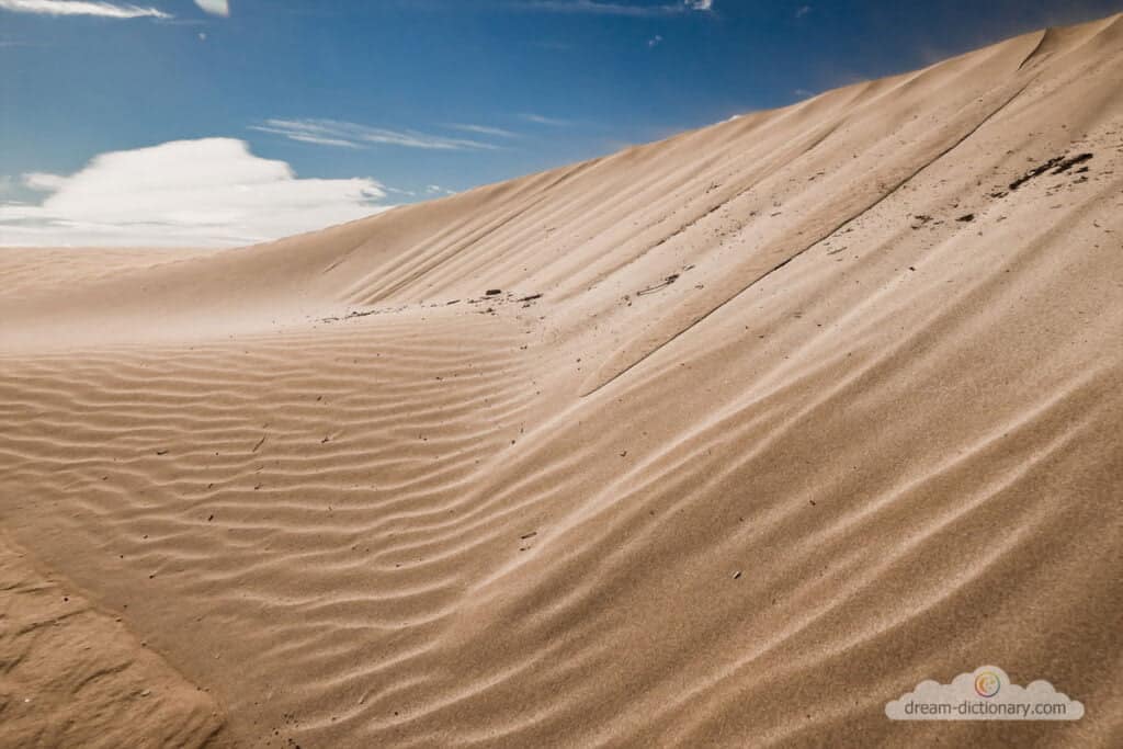 Sand Dunes