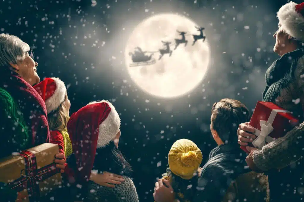 Santa Claus 6 Spiritual meaning of Santa Claus