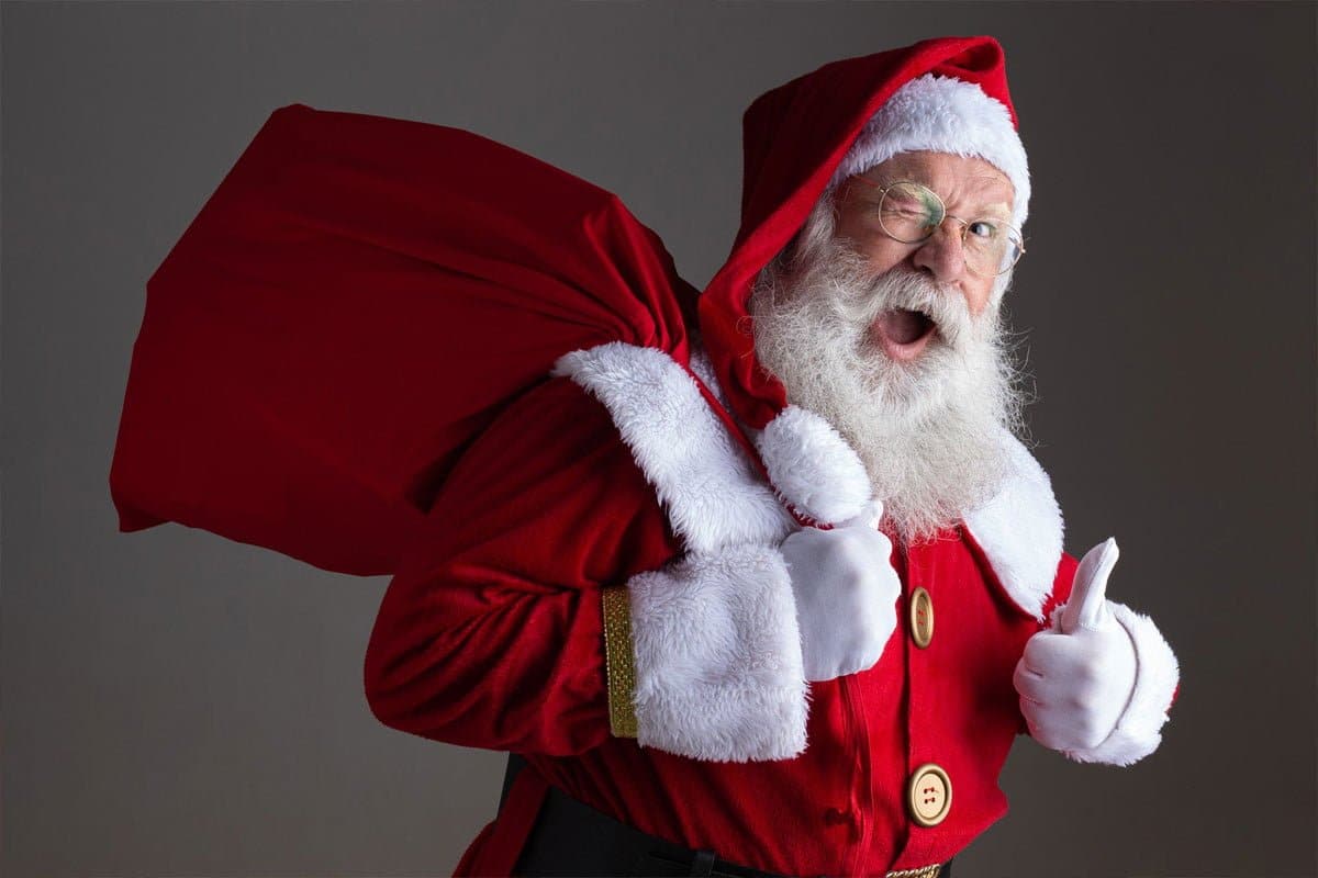 dream meaning Santa Claus