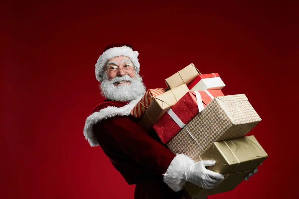 Santa Claus 5 Searching for Santa Claus