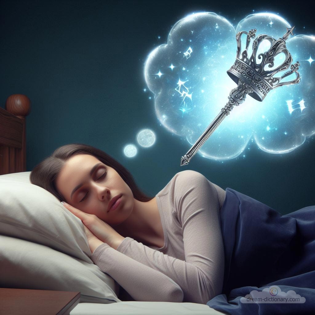 Scepter 3 Scepter Dream Symbolism
