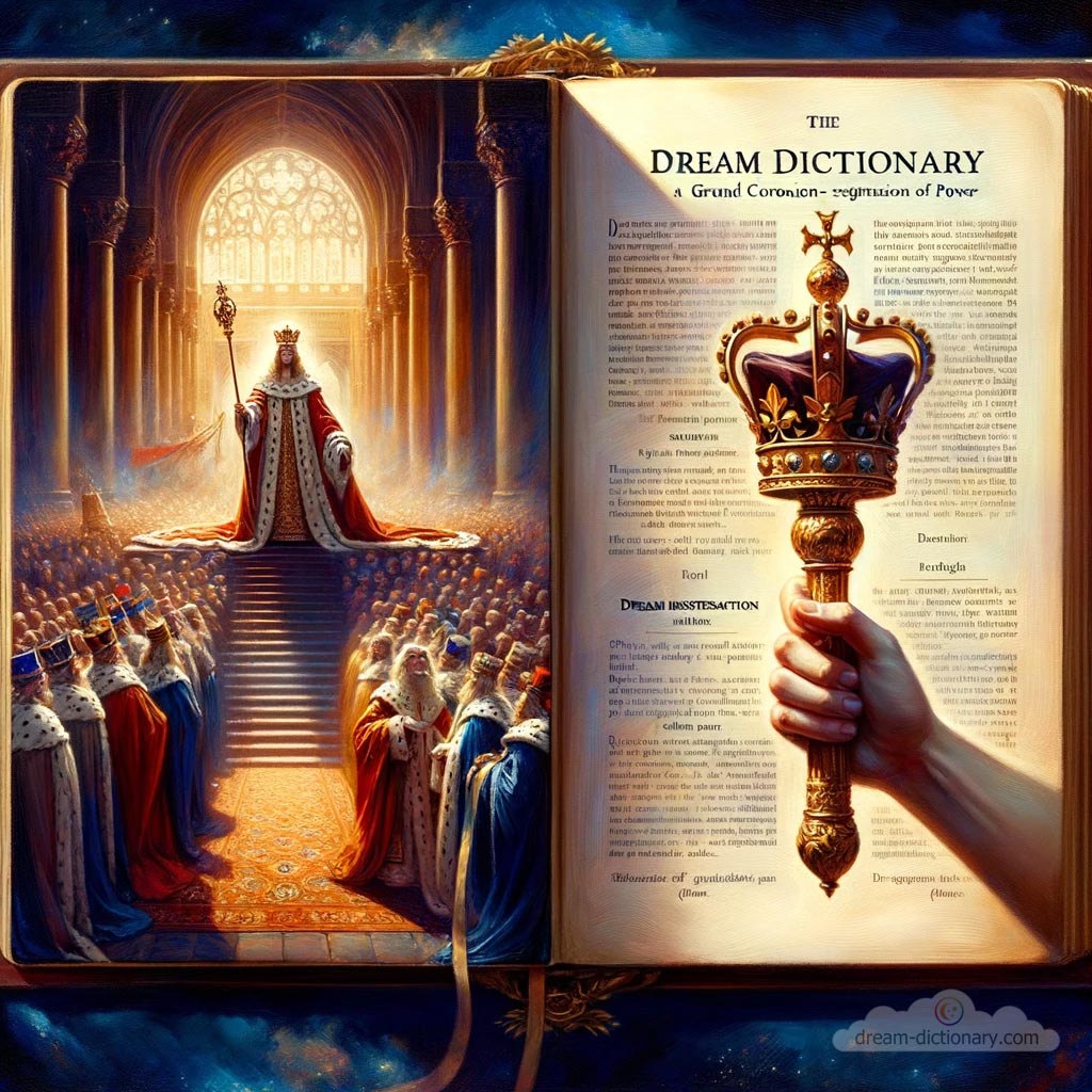 Scepter 4 Scepter Dream Dictionary