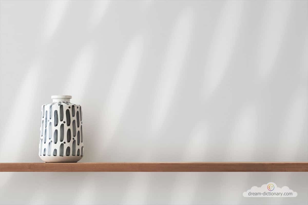 Shelf Dream meaning