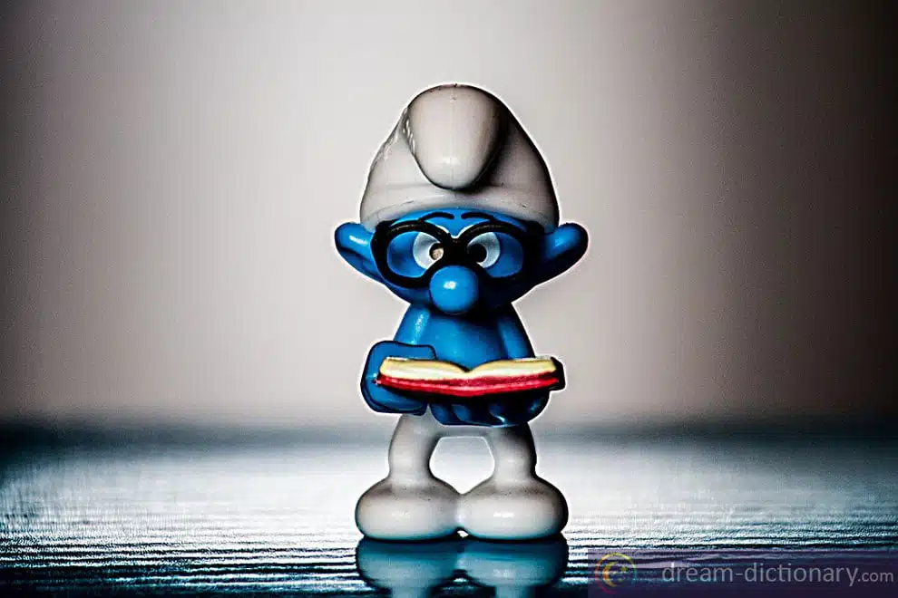 Smurfs 5 smurfs dream dictionary