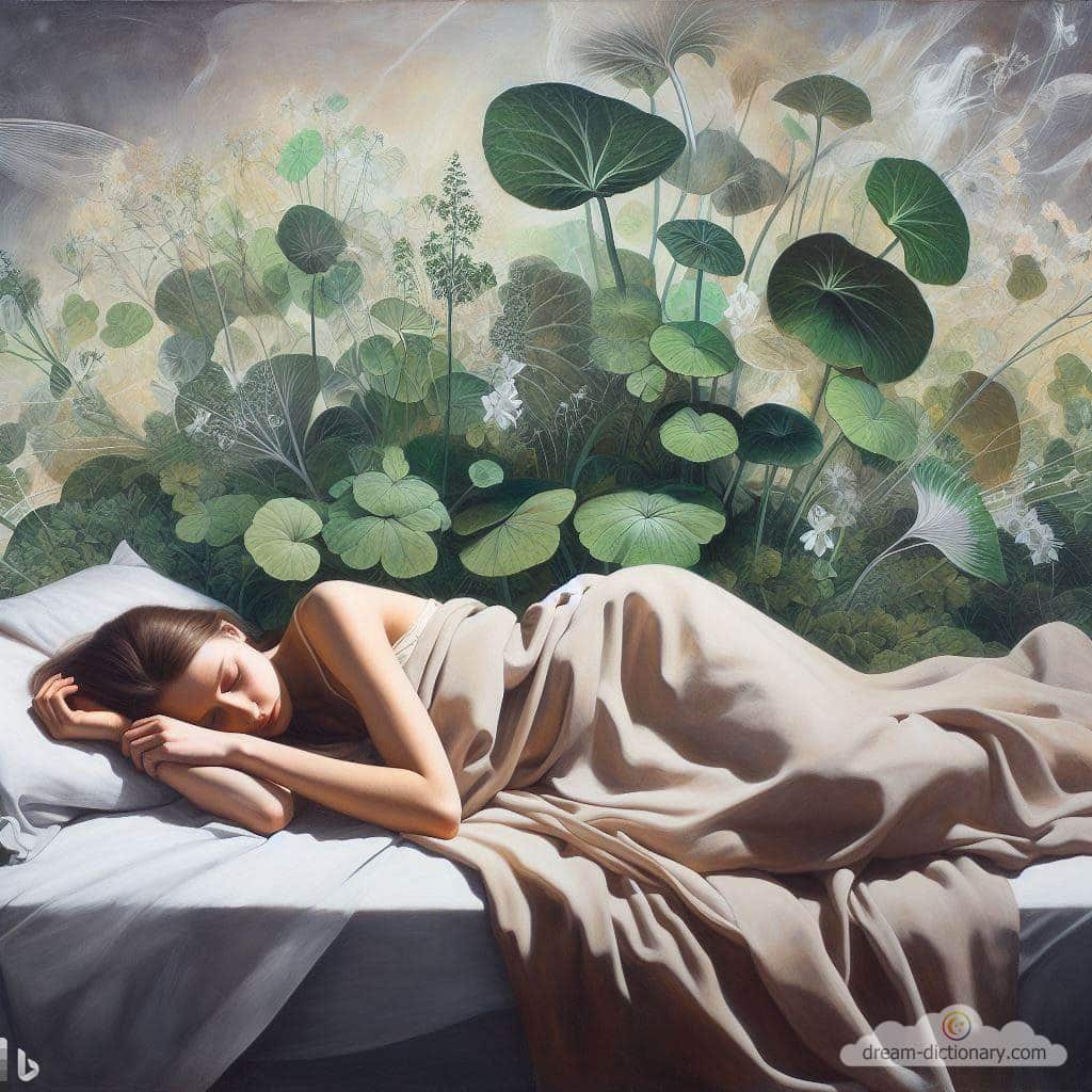 Sorrel 3 Sorrel - dream symbolism
