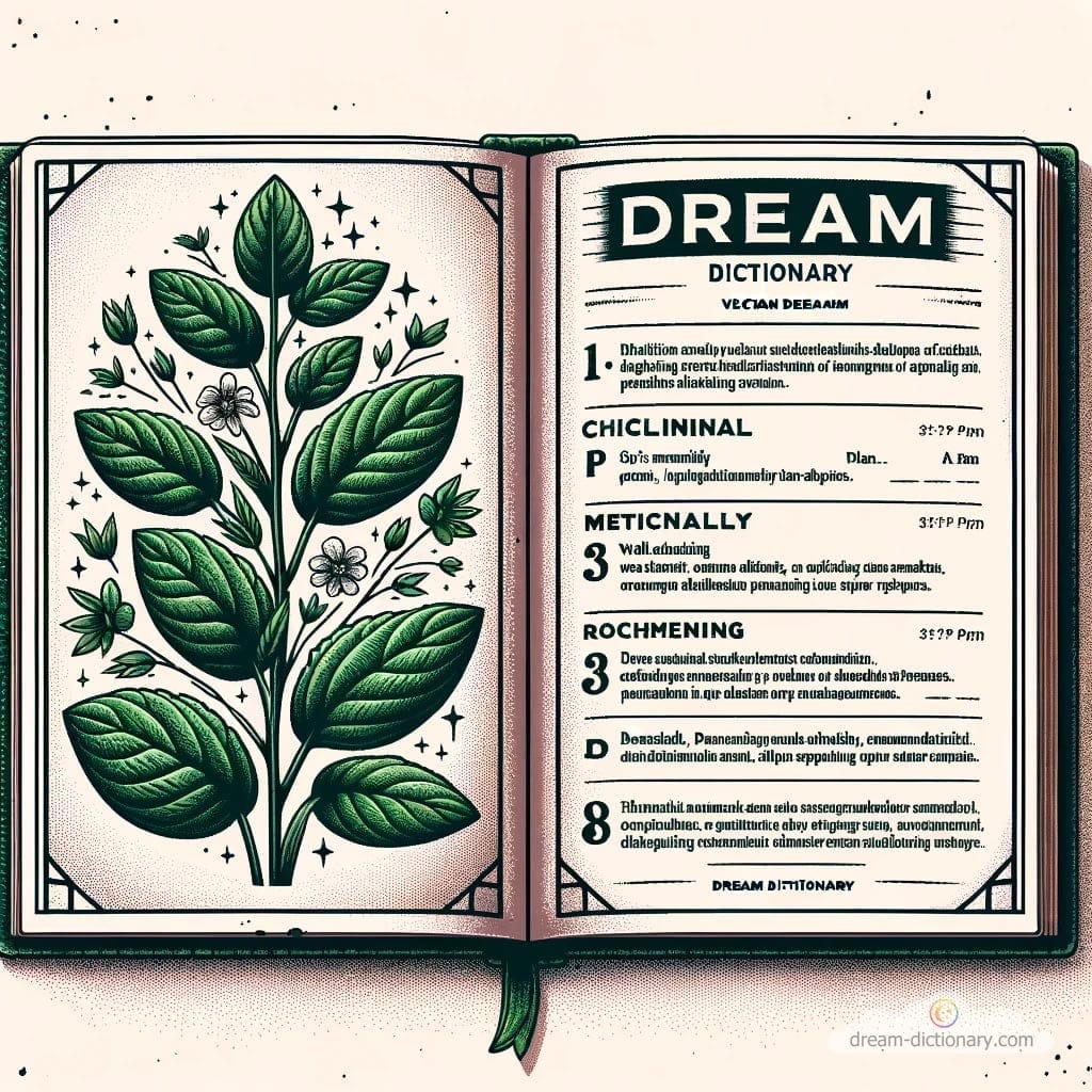 Sorrel Dream Dictionary