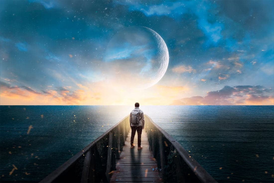 dream meaning Why Did I Dream in Space?