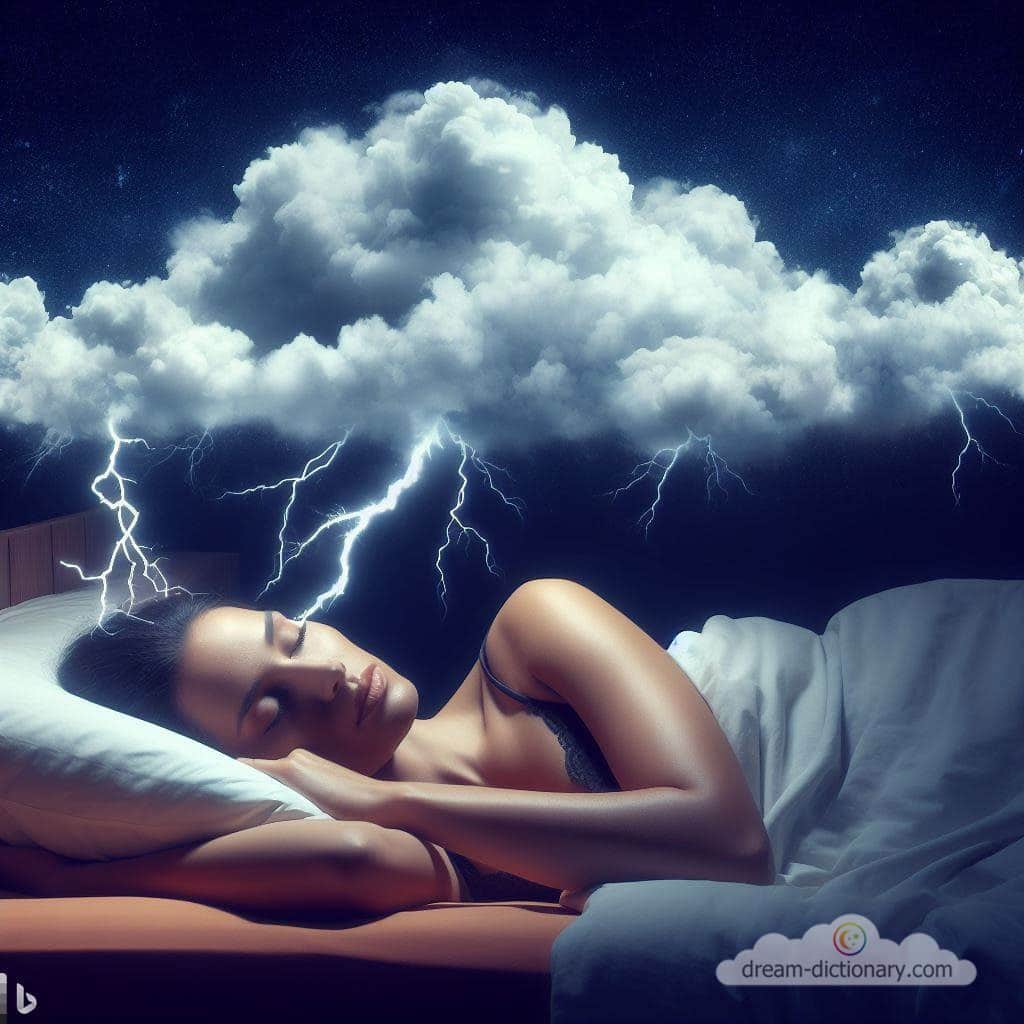 What Does Storm Mean In A Dream?