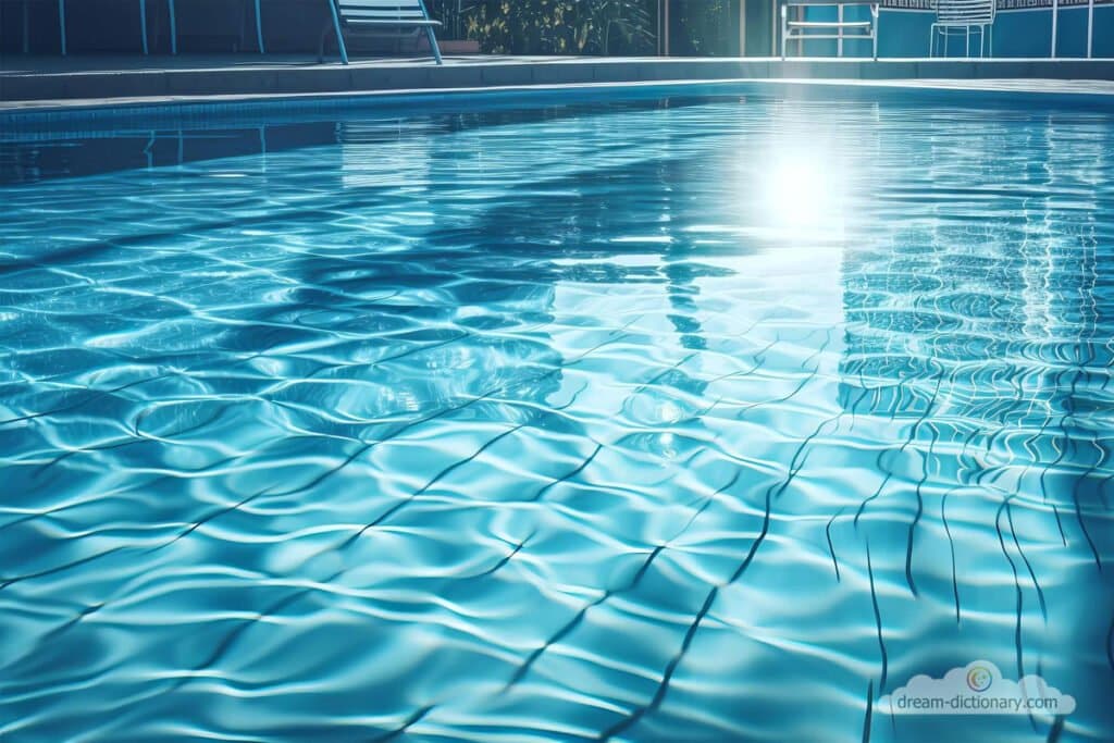 Swimming Pool Dream meaning