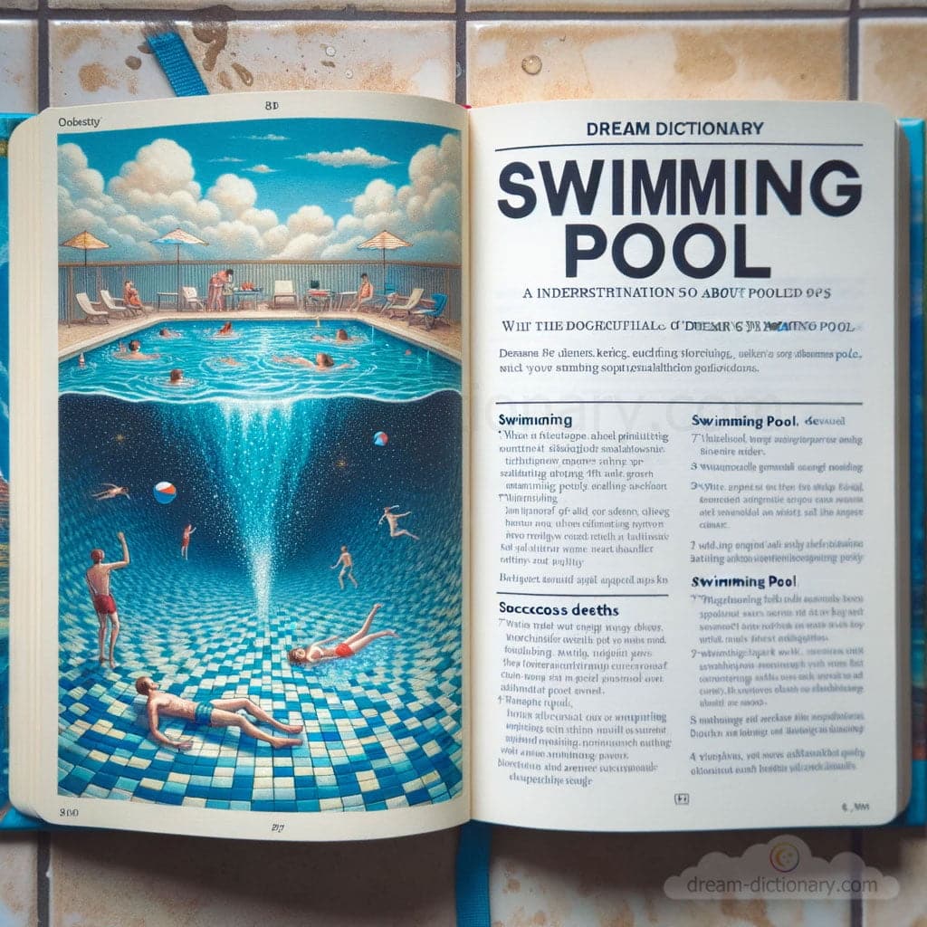 Swimming Pool Dream Dictionary