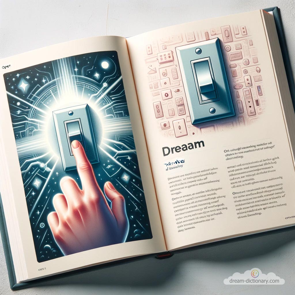 Switch Dream Dictionary