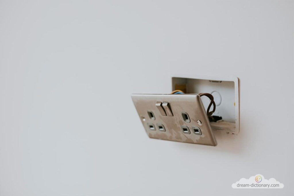 Switch 6 Spiritual meaning of Switch