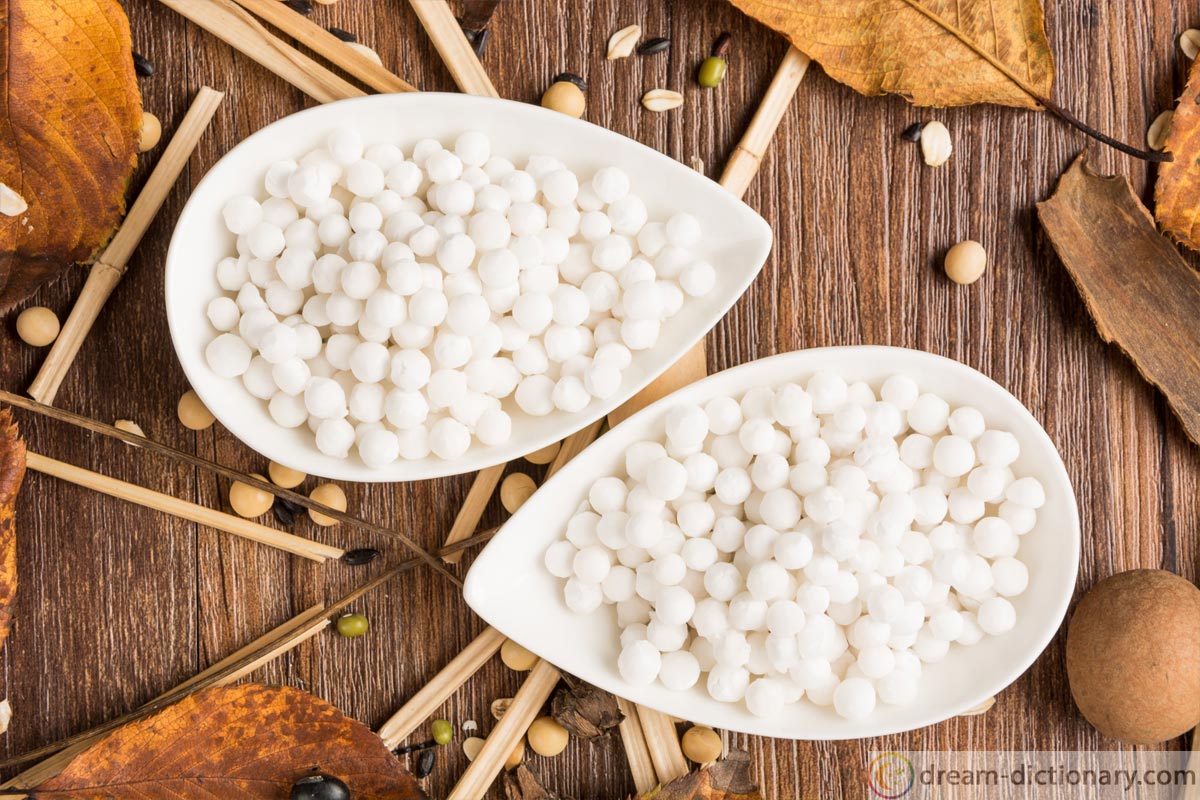 dream meaning Tapioca