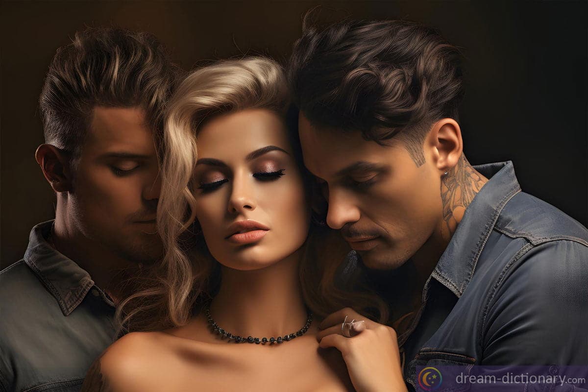 Threesome Dream meaning