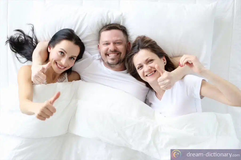 Threesome 3 thresome dream