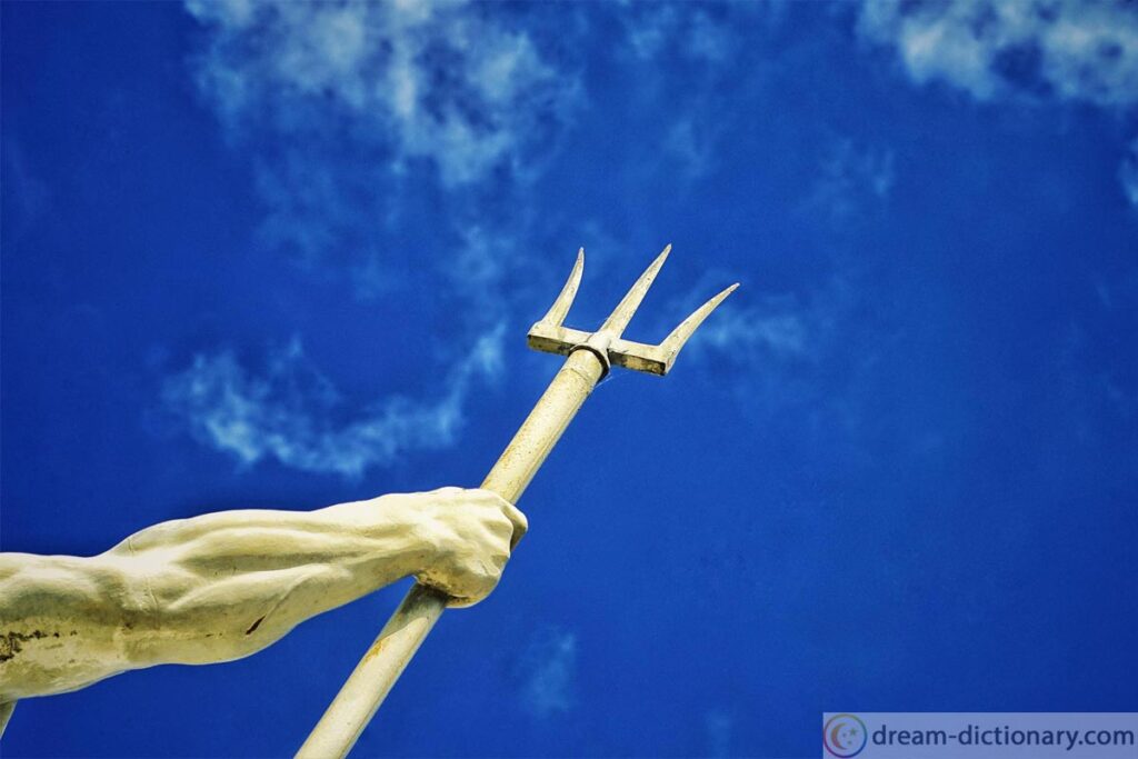 trident dream meaning