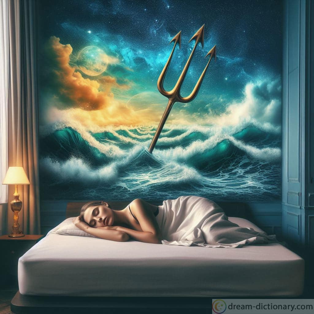 trident dream dictionary