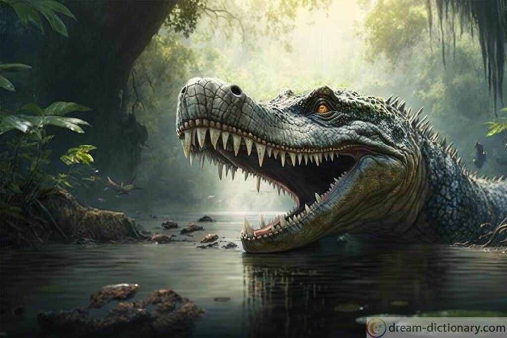 Tyrannosaurus Rex 5 Tyrannosaurus Rex dream
