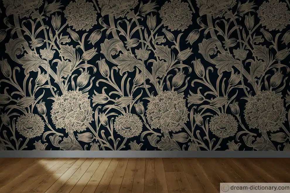 Wallpaper Dream meaning Dream Dictionary