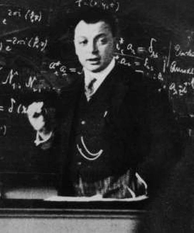 Carl Gustav Jung - 6 interesting facts 6 wolfgang pauli