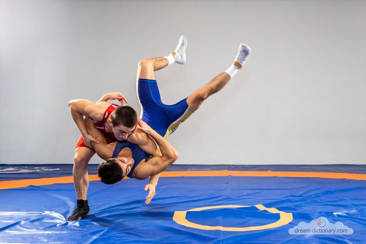Wrestling Dream meaning
